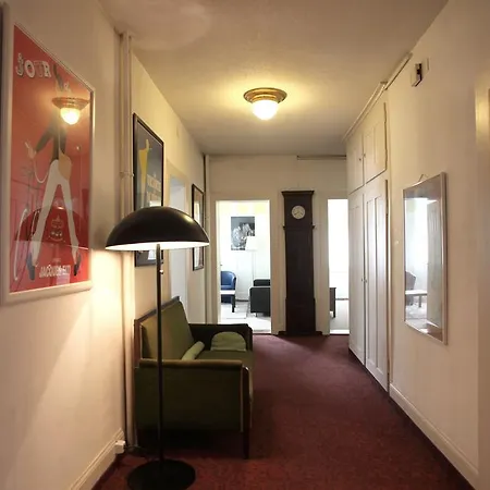 Ferienwohnung Altein دافوس