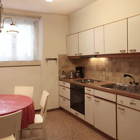 Ferienwohnung Altein * دافوس